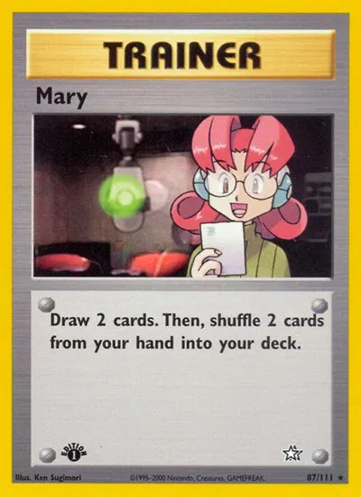 Mary 