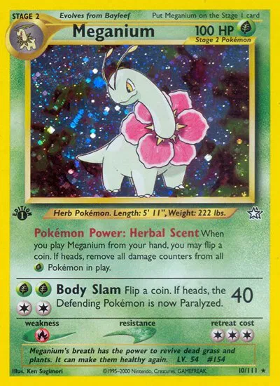 Meganium (10) 