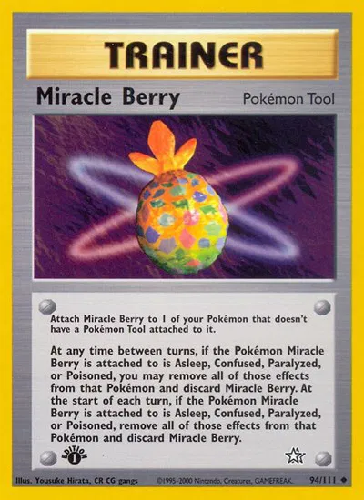 Miracle Berry 