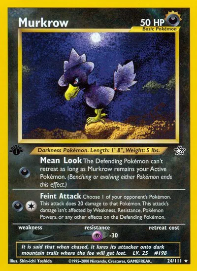 Murkrow 