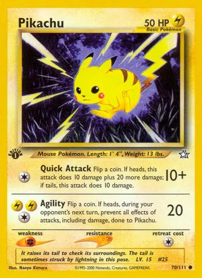 Pikachu 