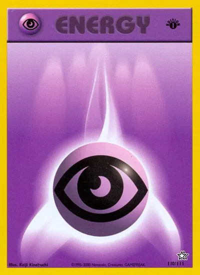 Psychic Energy 