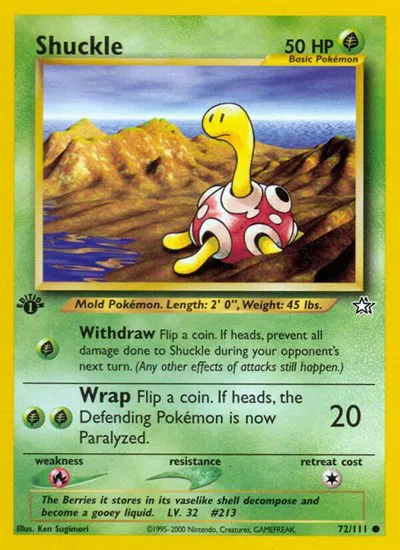 Shuckle 