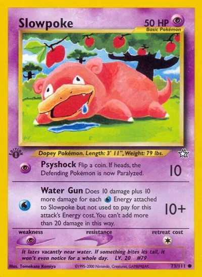 Slowpoke 