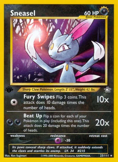 Sneasel 