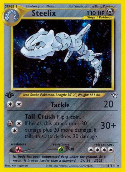 Steelix 