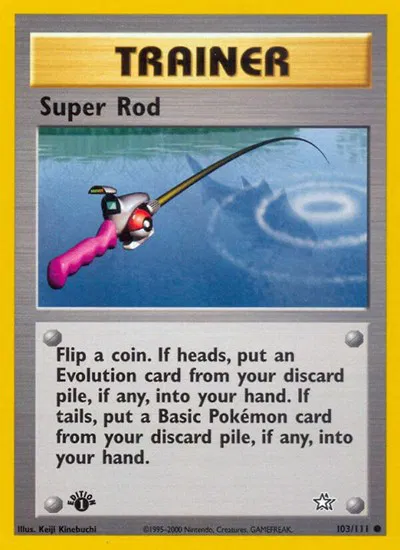 Super Rod 