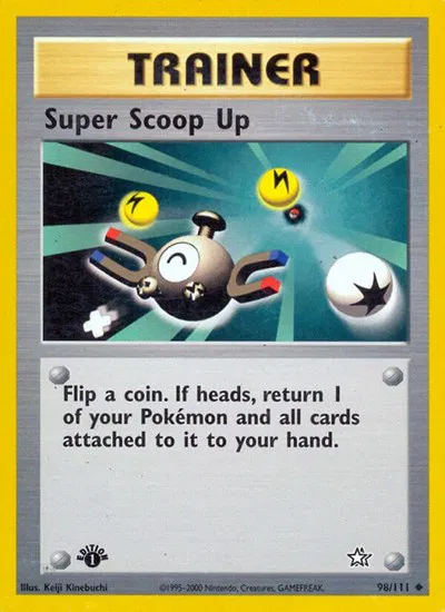 Super Scoop Up 