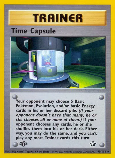 Time Capsule 