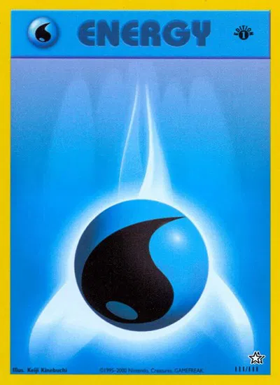 Water Energy 