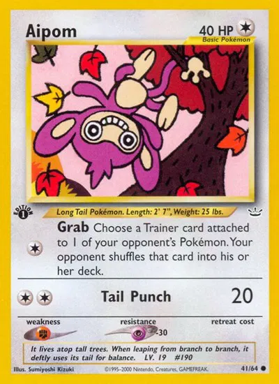Aipom 