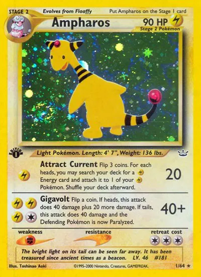 Ampharos 