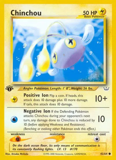 Chinchou 
