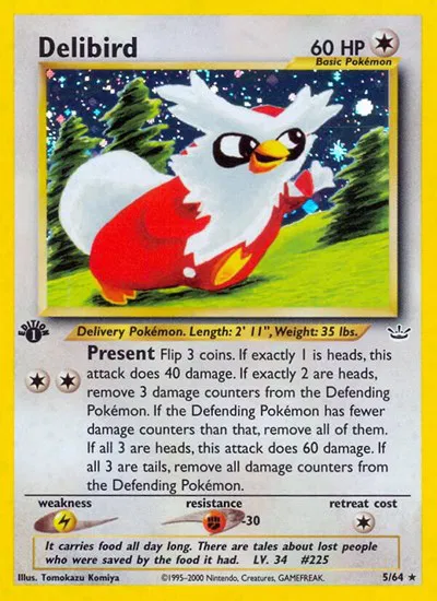 Delibird 