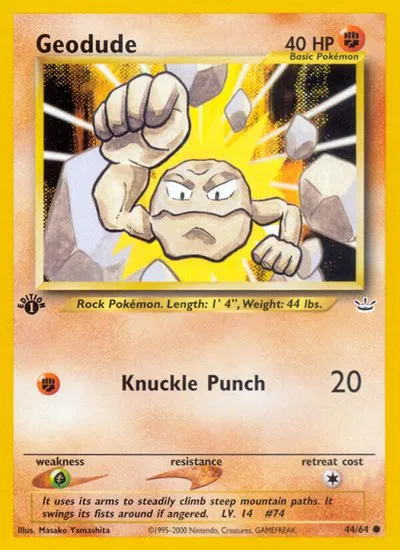 Geodude 