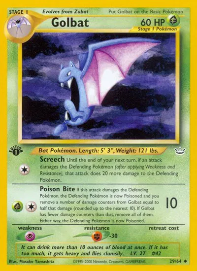 Golbat 