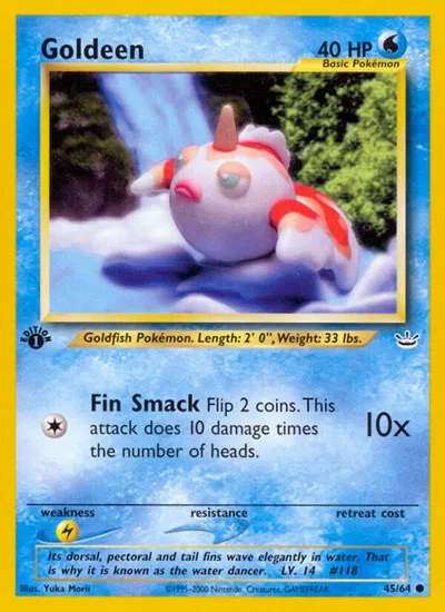 Goldeen 
