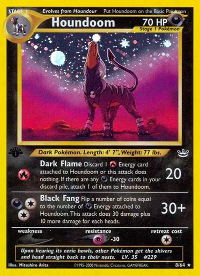 Houndoom 