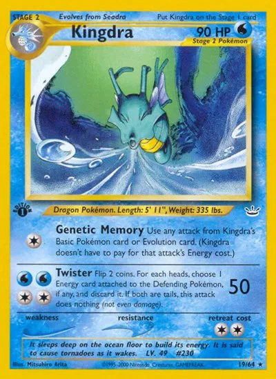 Kingdra 