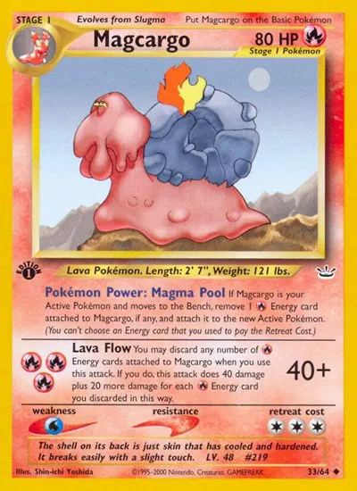 Magcargo 
