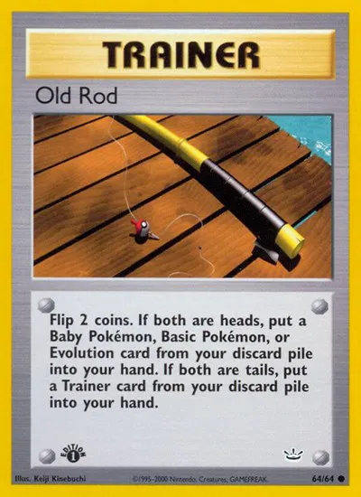 Old Rod 