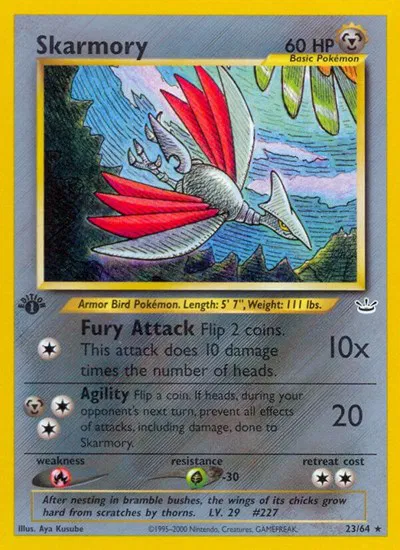 Skarmory 