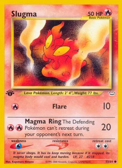 Slugma 