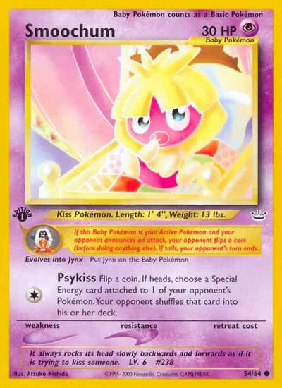 Smoochum 
