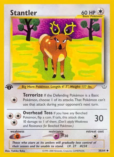 Stantler 