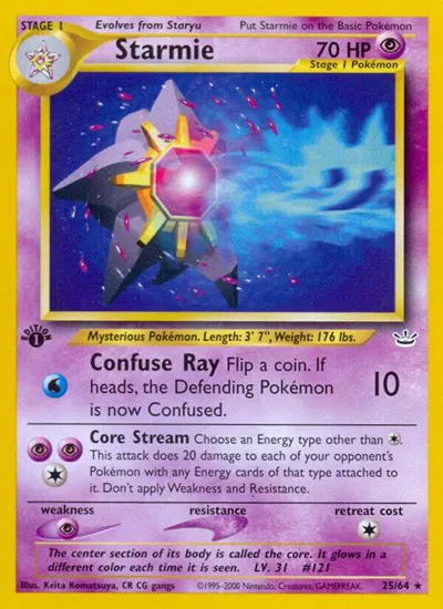 Starmie 