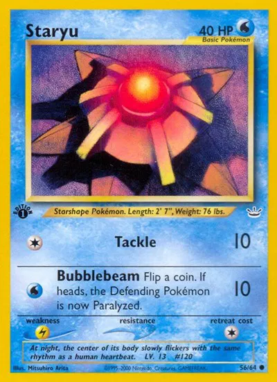 Staryu 