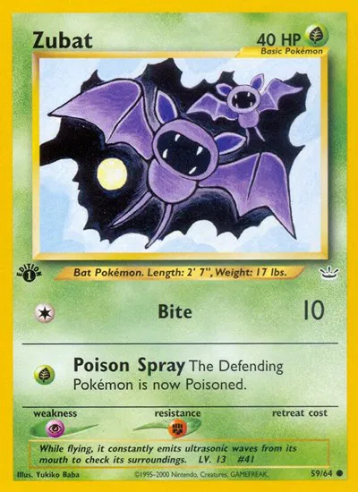 Zubat 