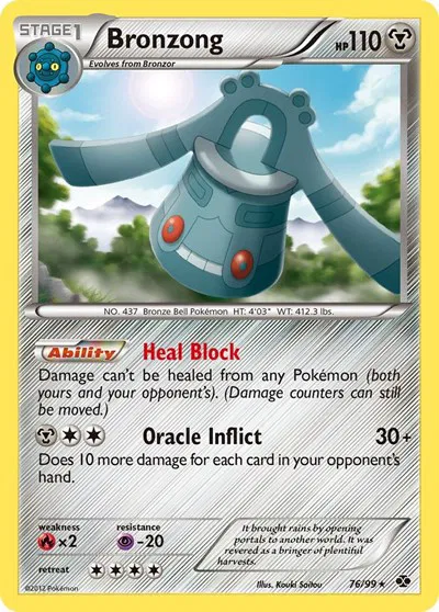 Bronzong 