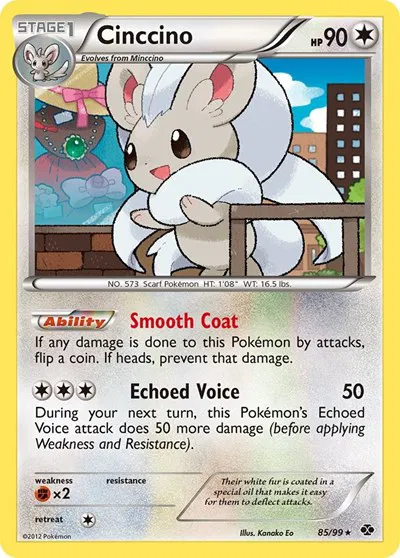 Cinccino 