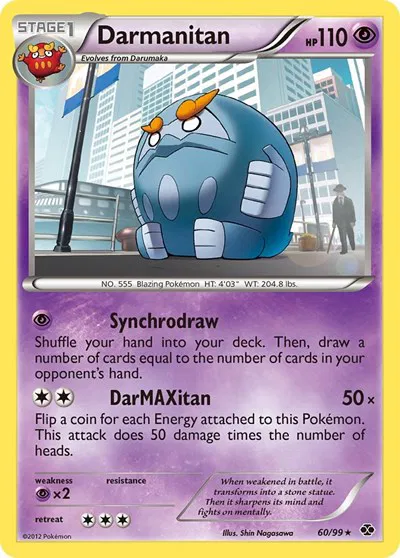 Darmanitan 