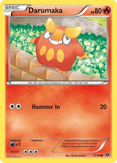 Darumaka 