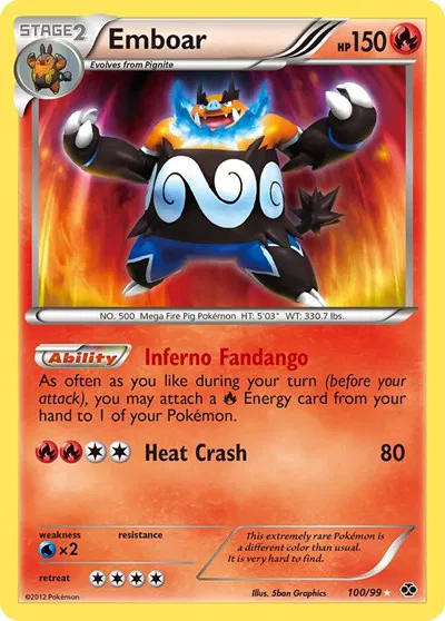 Emboar 
