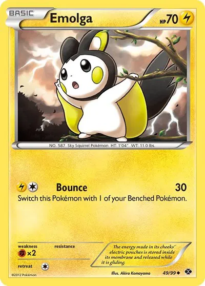 Emolga 