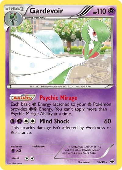 Gardevoir 