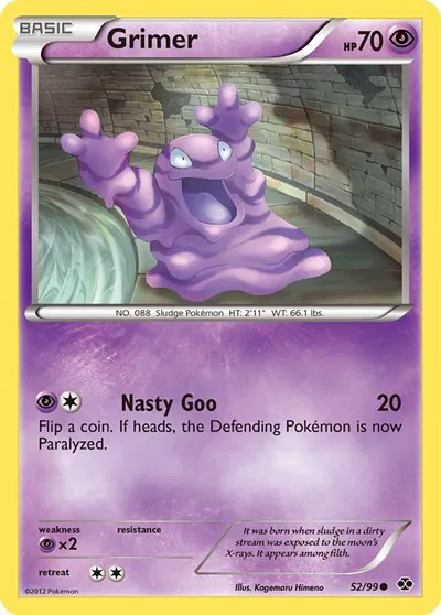 Grimer 