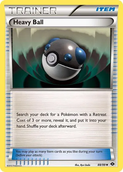 Heavy Ball 