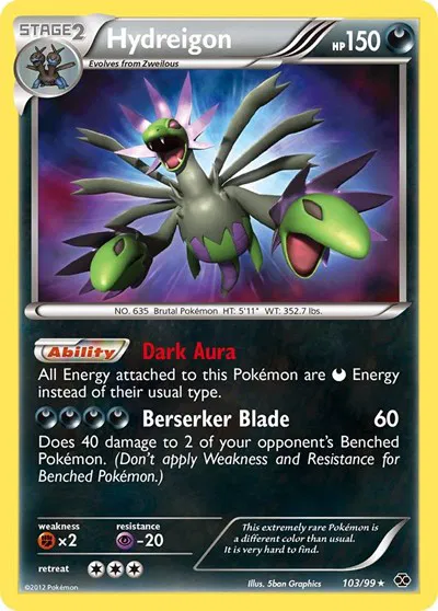 Hydreigon 