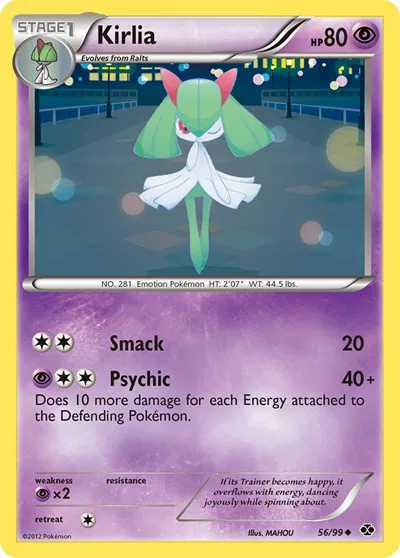 Kirlia 