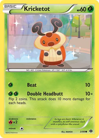 Kricketot 