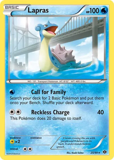 Lapras (25) 