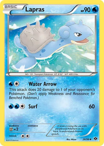 Lapras (26) 