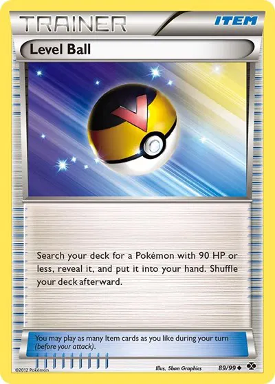 Level Ball 