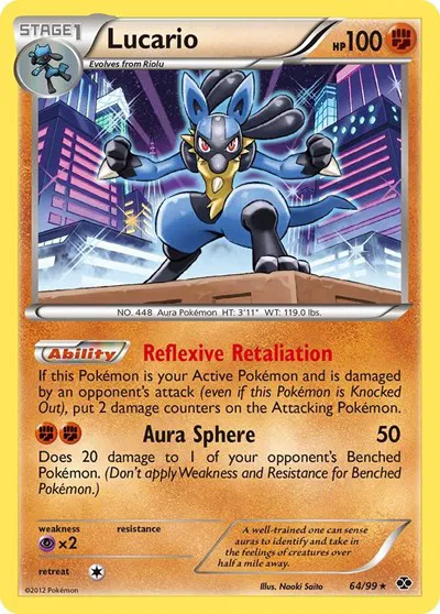 Lucario 