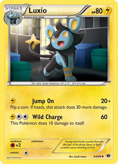 Luxio (44) 