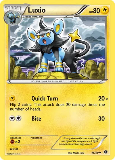 Luxio (45) 